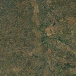 Nyimba Satellite Map