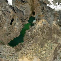 La Rinconada Satellite Map