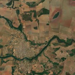 Nova Xavantina Satellite Map