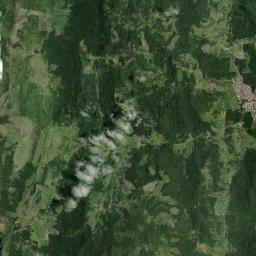 Coaraci Satellite Map