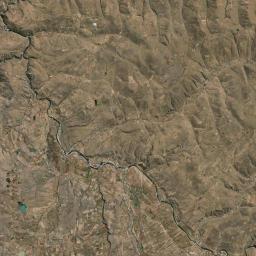Provincia de Espinar Satellite Map