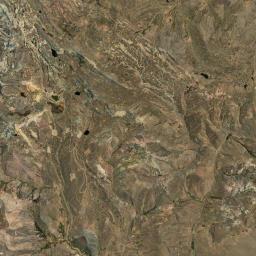 San Antonio De Putina Satellite Map