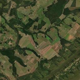 Alto Paraguai Satellite Map