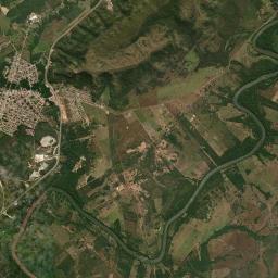 Nobres Satellite Map