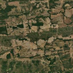 Nova Brasilândia Satellite Map
