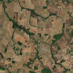 Mozarlândia Satellite Map