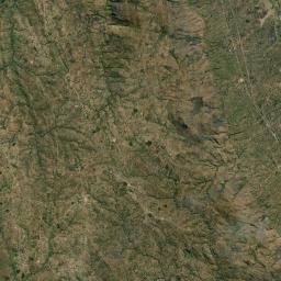 Ntcheu District Satellite Map