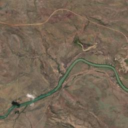 Ngukurr Satellite Map