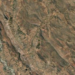 Provincia de Azángaro Satellite Map