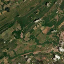 Rosário Oeste Satellite Map