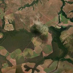 Santo Antônio do Leste Satellite Map