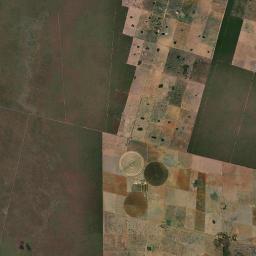 Matias Cardoso Satellite Map