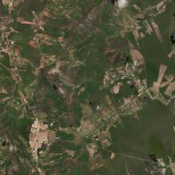 Jacaraci Satellite Map