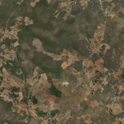 Presidente Jânio Quadros Satellite Map