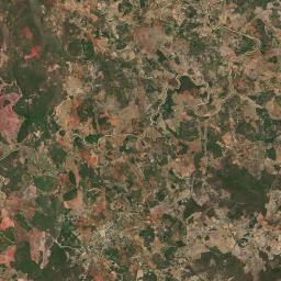São Felipe Satellite Map