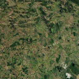 Nova Canaã Satellite Map