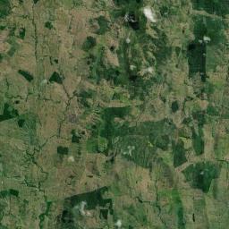 Floresta Azul Satellite Map