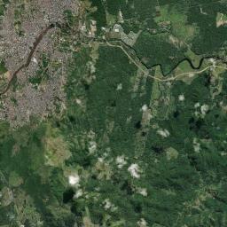 Itabuna Satellite Map