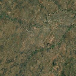 Cuamba Satellite Map