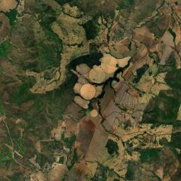 Barro Alto Satellite Map