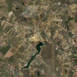 Condeúba Satellite Map