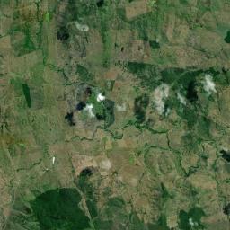 Santa Cruz da Vitória Satellite Map