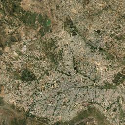 Lubango Satellite Map