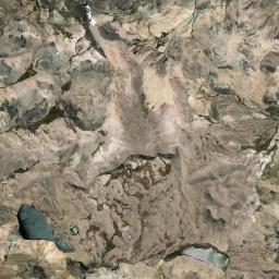 Provincia de La Unión Satellite Map