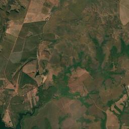 Chapada dos Guimarães Satellite Map