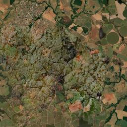 Itapaci Satellite Map