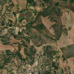 Água Fria de Goiás Satellite Map