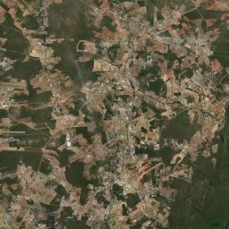 Cordeiros Satellite Map