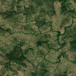 Caatiba Satellite Map