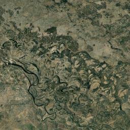 Kalabo Satellite Map