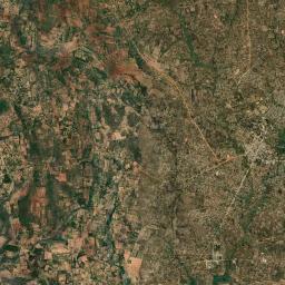 Mumbwa Satellite Map