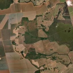 Novo São Joaquim Satellite Map