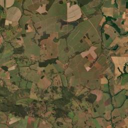 Nova Glória Satellite Map