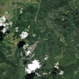 São José da Vitória Satellite Map