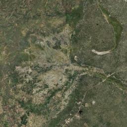 Limulunga Satellite Map