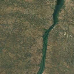 Liwonde Satellite Map