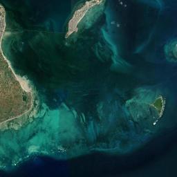 Ilha de Moçambique Satellite Map