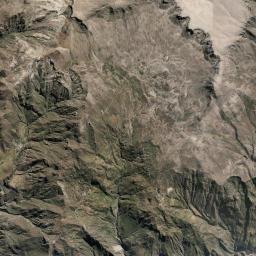 Paucar Del Sara Sara Satellite Map