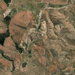 Provincia de Huancané Satellite Map
