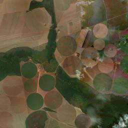 Primavera do Leste Satellite Map