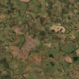 Rubiataba Satellite Map