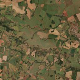 Ipiranga de Goiás Satellite Map