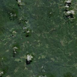 Una Satellite Map