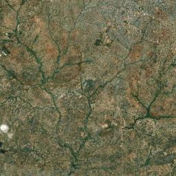 Nampula Satellite Map