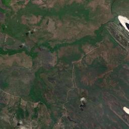 Hope Vale Satellite Map