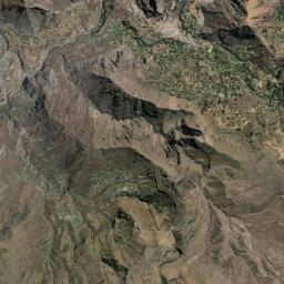 Cotahuasi Satellite Map
